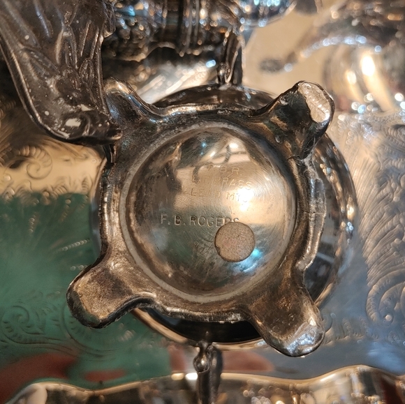 FB Rogers Coffee & Tea set - Picture 7 of 13